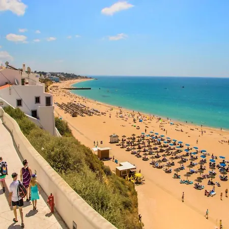Дом отдыха Cozy Townhouse Rafaella2 Near Sao Rafael Албуфейра