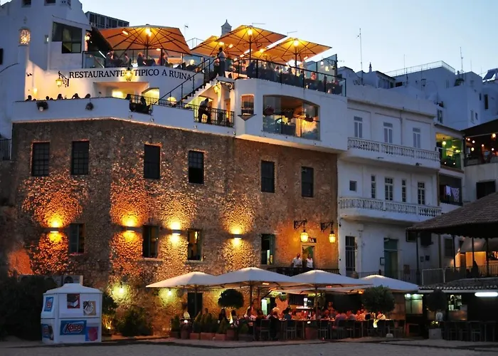 Cozy Townhouse Rafaella2 Near Sao Rafael 阿尔布费拉