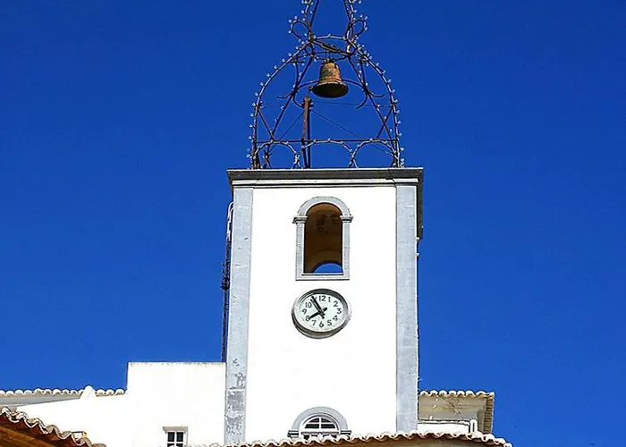 度假居 Cozy Townhouse Rafaella2 Near Sao Rafael 阿尔布费拉