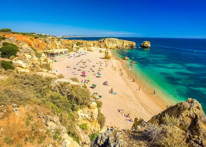 Cozy Townhouse Rafaella2 Near Sao Rafael * 阿尔布费拉