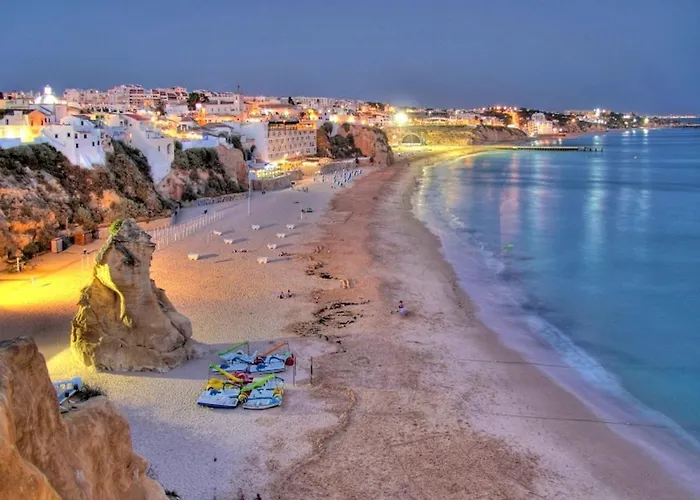 Cozy Townhouse Rafaella2 Near Sao Rafael * 阿尔布费拉