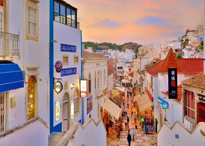 Cozy Townhouse Rafaella2 Near Sao Rafael * 阿尔布费拉