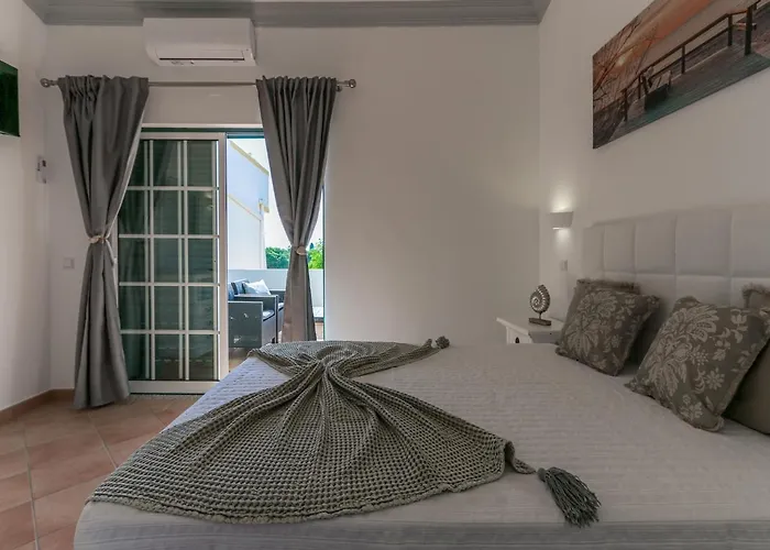 Cozy Townhouse Rafaella2 Near Sao Rafael * 阿尔布费拉