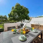 Дом отдыха Cozy Townhouse Rafaella2 Near Sao Rafael Албуфейра