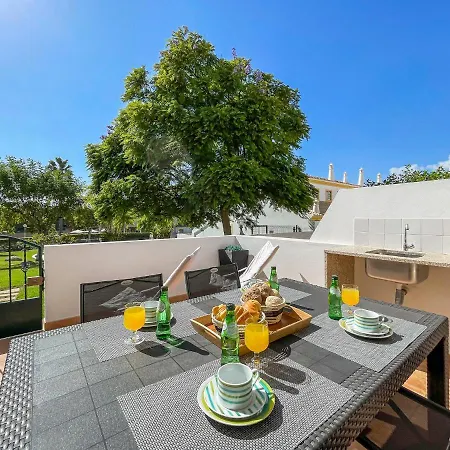 בית נופש Luxury Townhouse Rafaella2 N/ Sao Rafael אלבופיירה