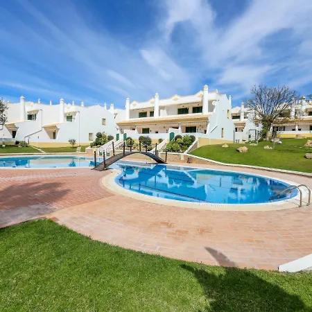 Luxury Townhouse Rafaella2 N/ Sao Rafael בית נופש אלבופיירה