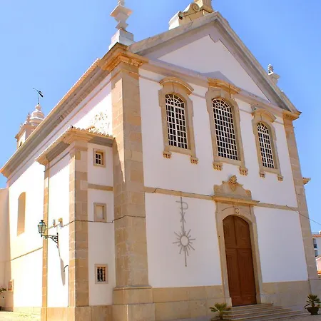 Semesterbostad Luxury Townhouse Rafaella2 N/ Sao Rafael *