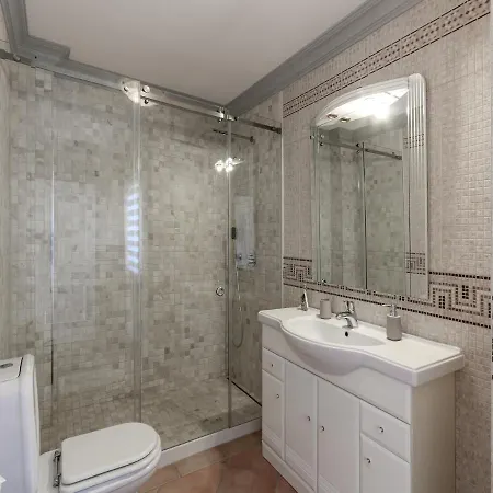 Semesterbostad Luxury Townhouse Rafaella2 N/ Sao Rafael