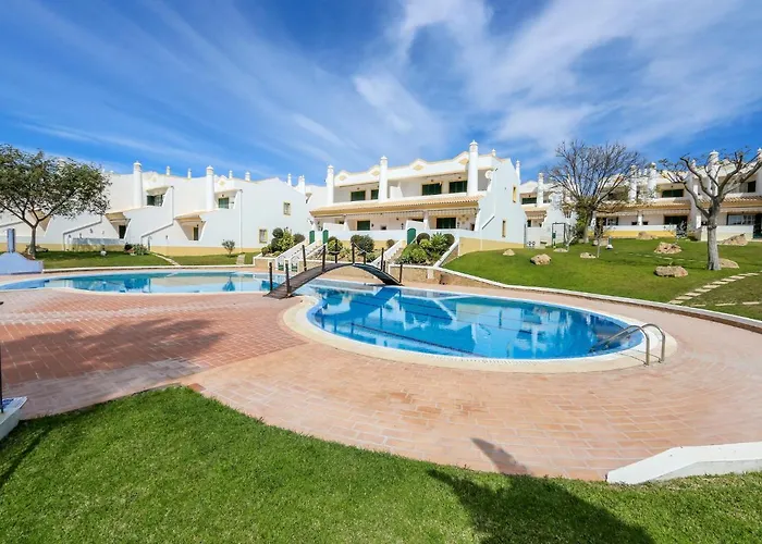 Cozy Townhouse Rafaella2 Near Sao Rafael Ferienhaus Albufeira